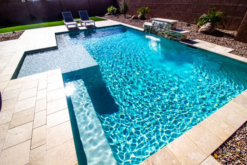Pool Pavers Installation